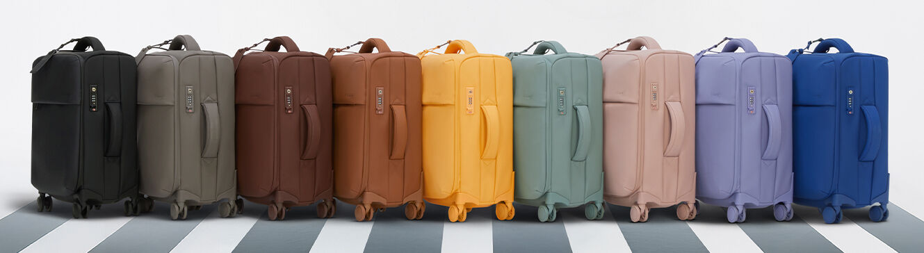 Felle kleuren en iconische designs.